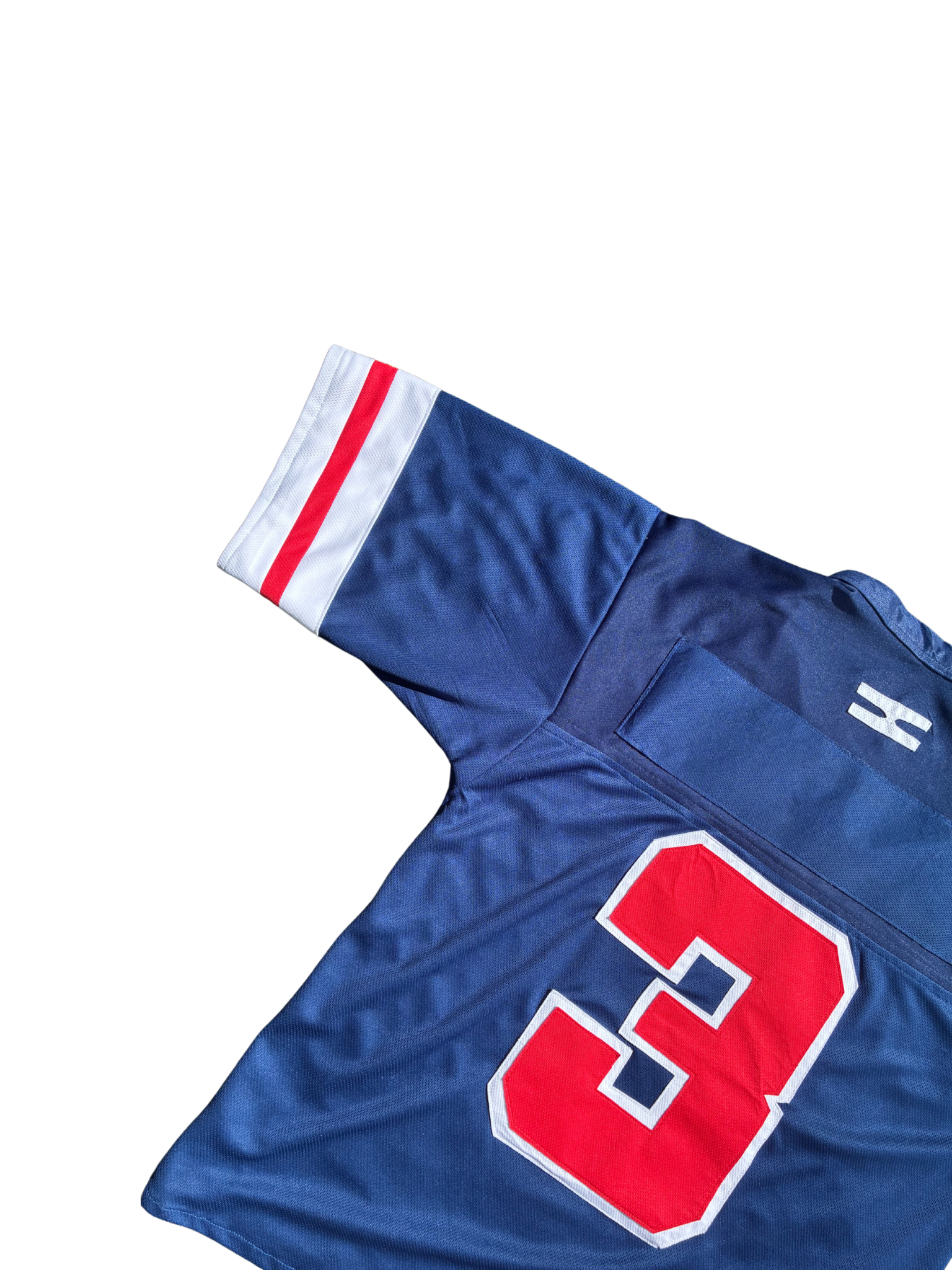 EOE LACROSSE JERSEY