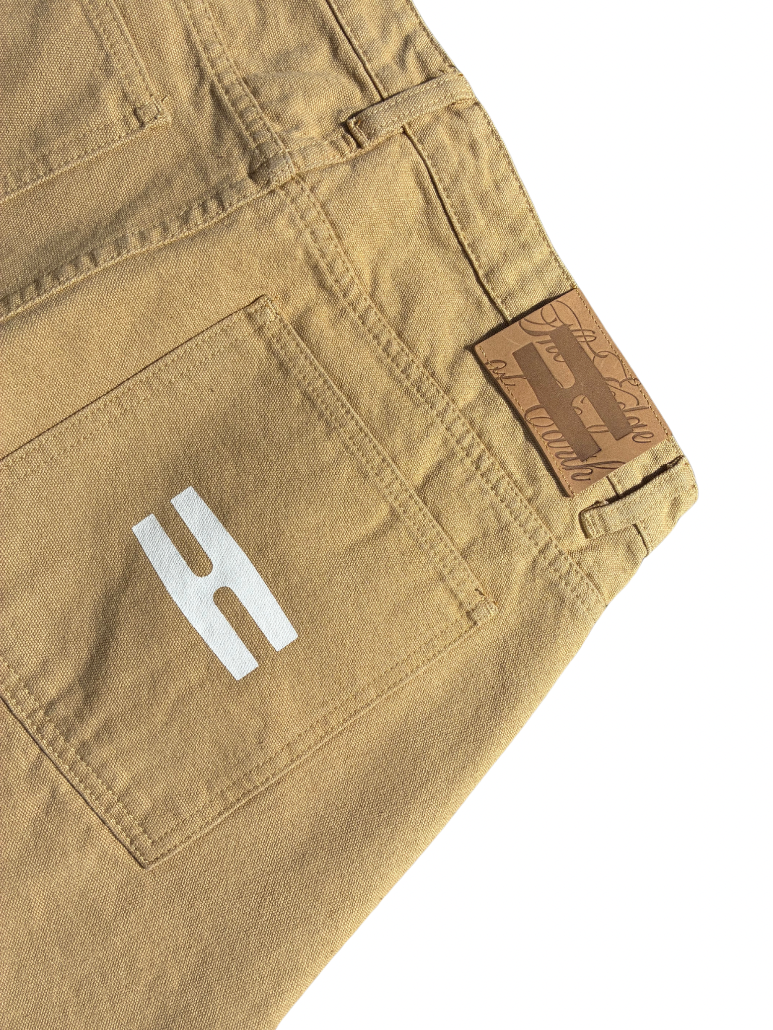 DUNE KHAKI SHORTS