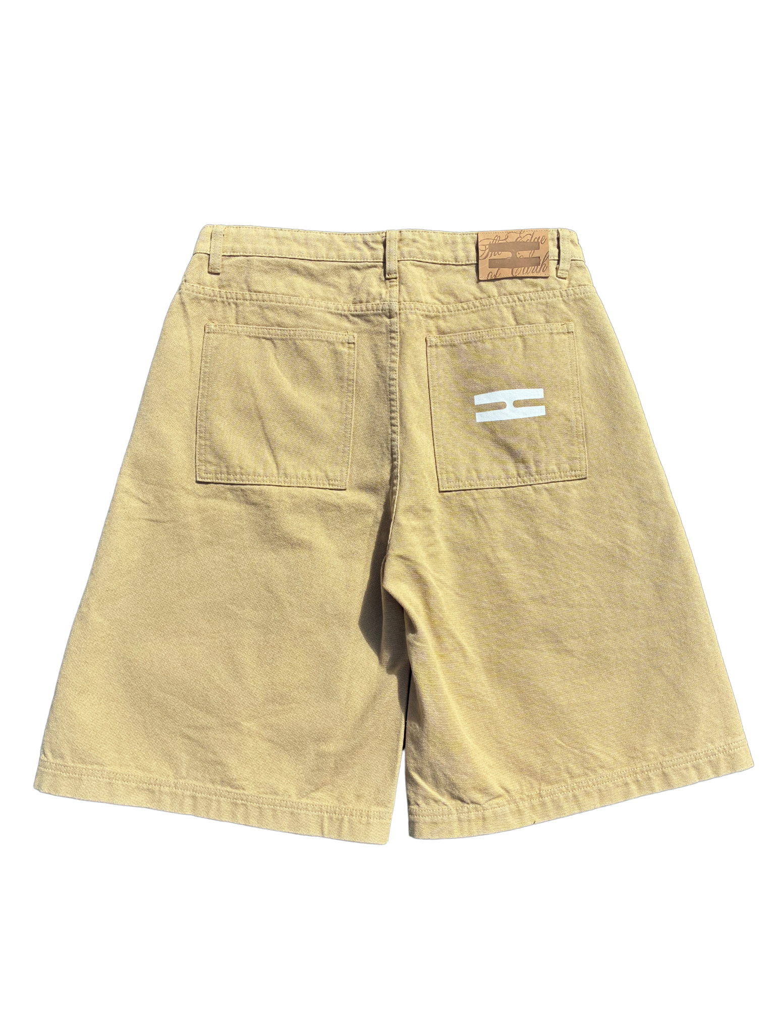 DUNE KHAKI SHORTS