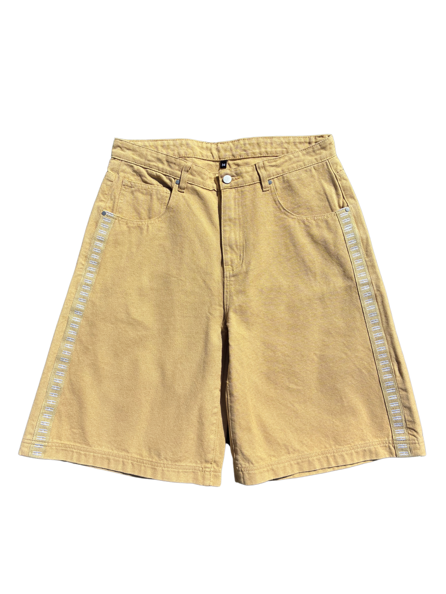 DUNE KHAKI SHORTS