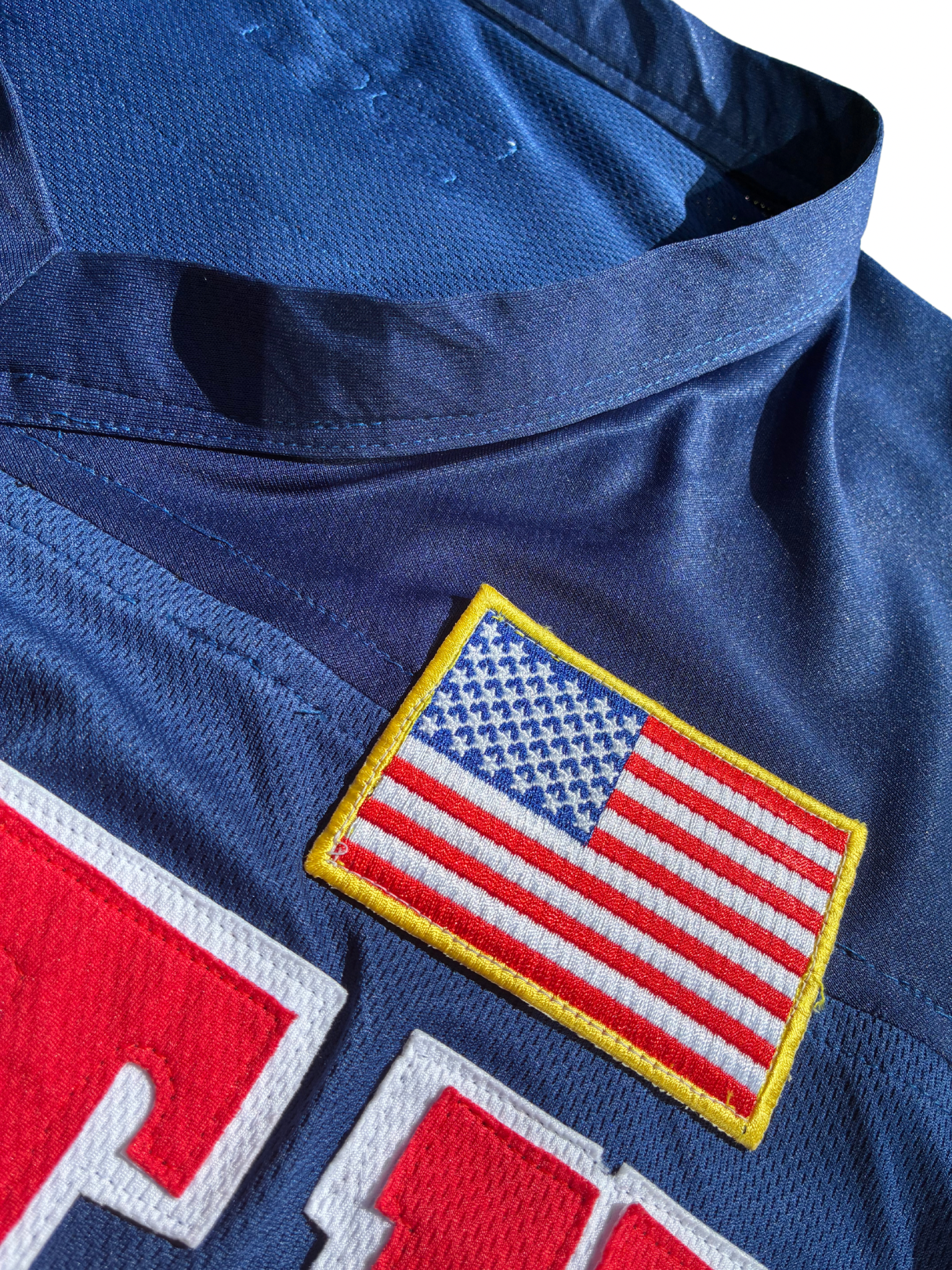 EOE LACROSSE JERSEY