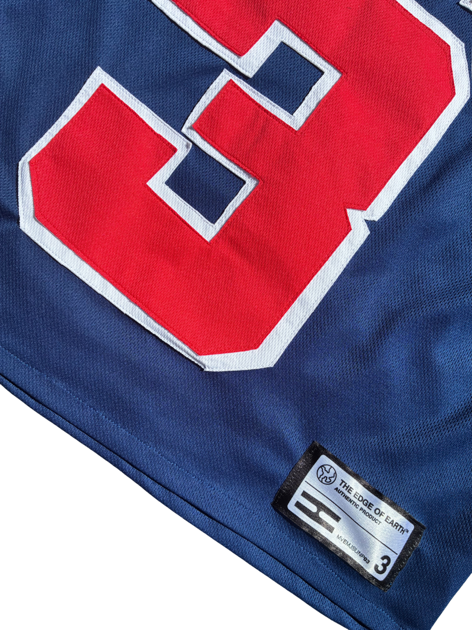 EOE LACROSSE JERSEY