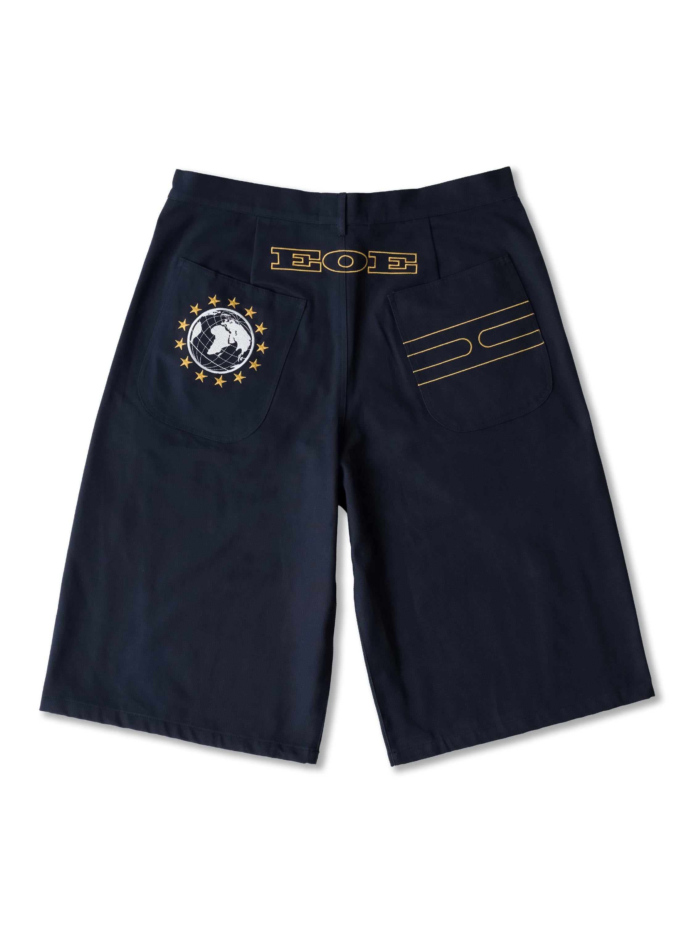 Raijin Utility Short