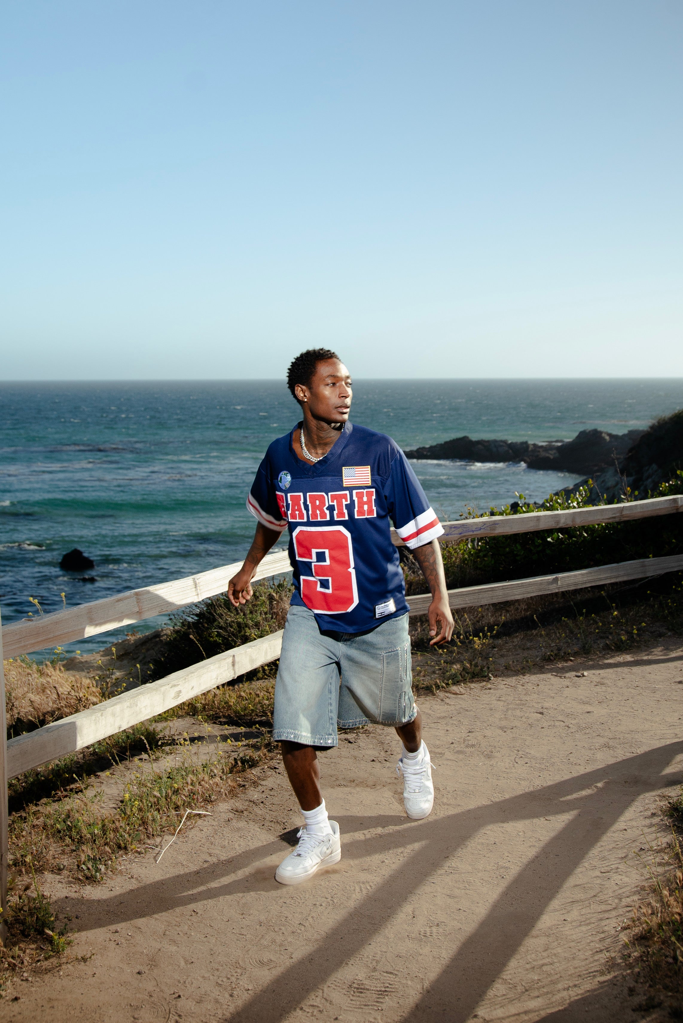 EOE LACROSSE JERSEY