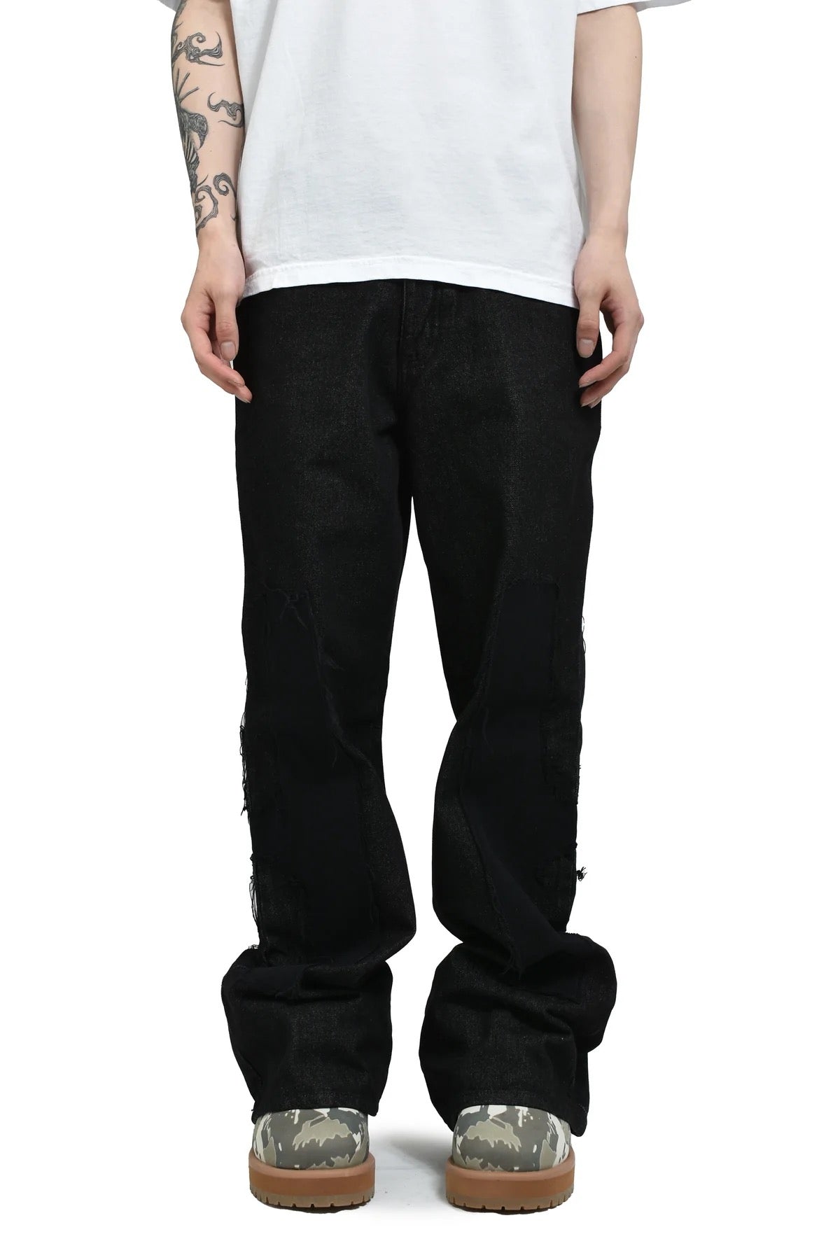 NIGHT FEVER DENIM