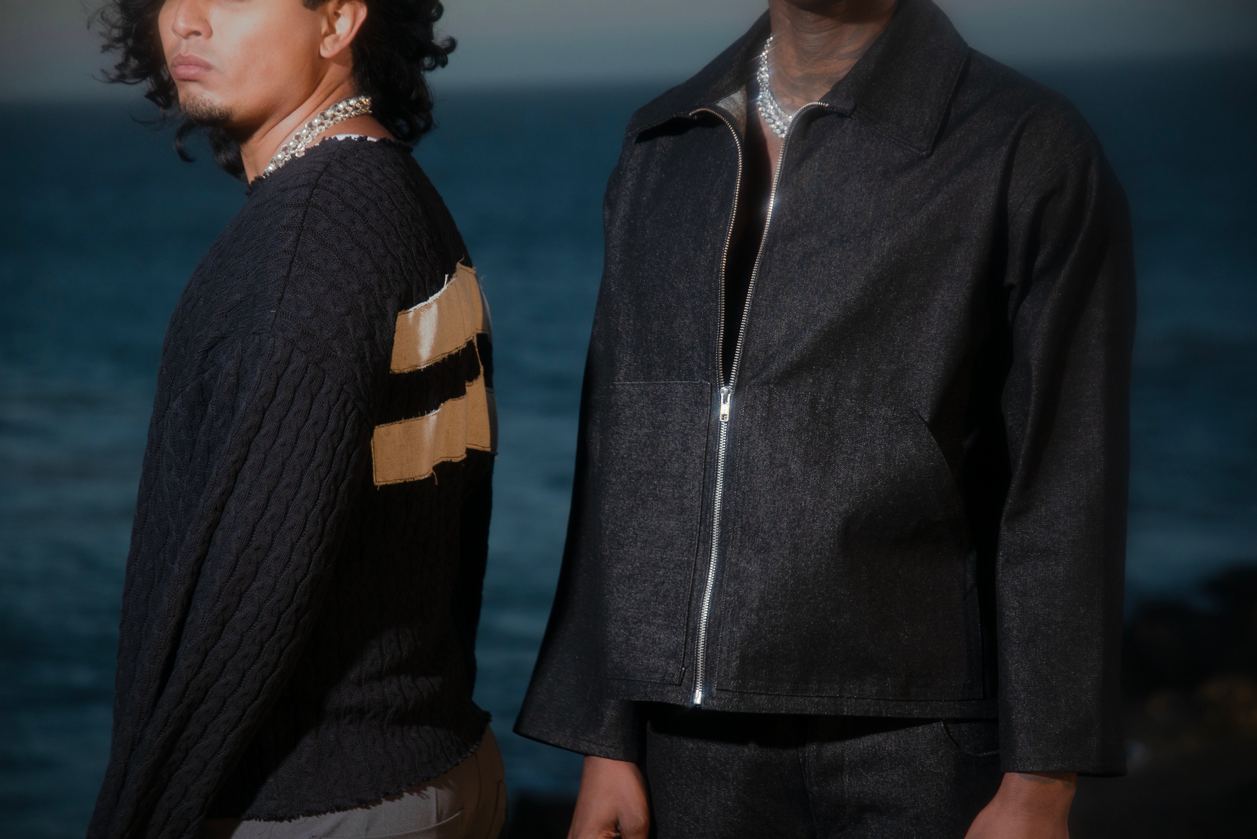 PARADISE COVE KNIT SWEATER