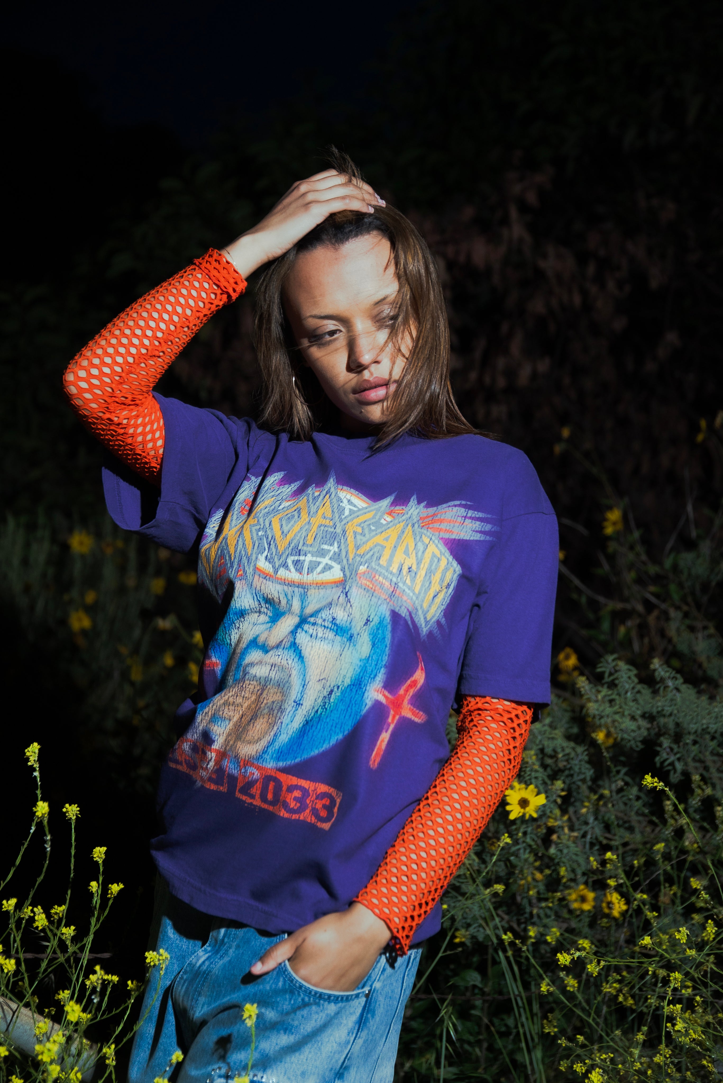 EOE FESTIVAL TEE