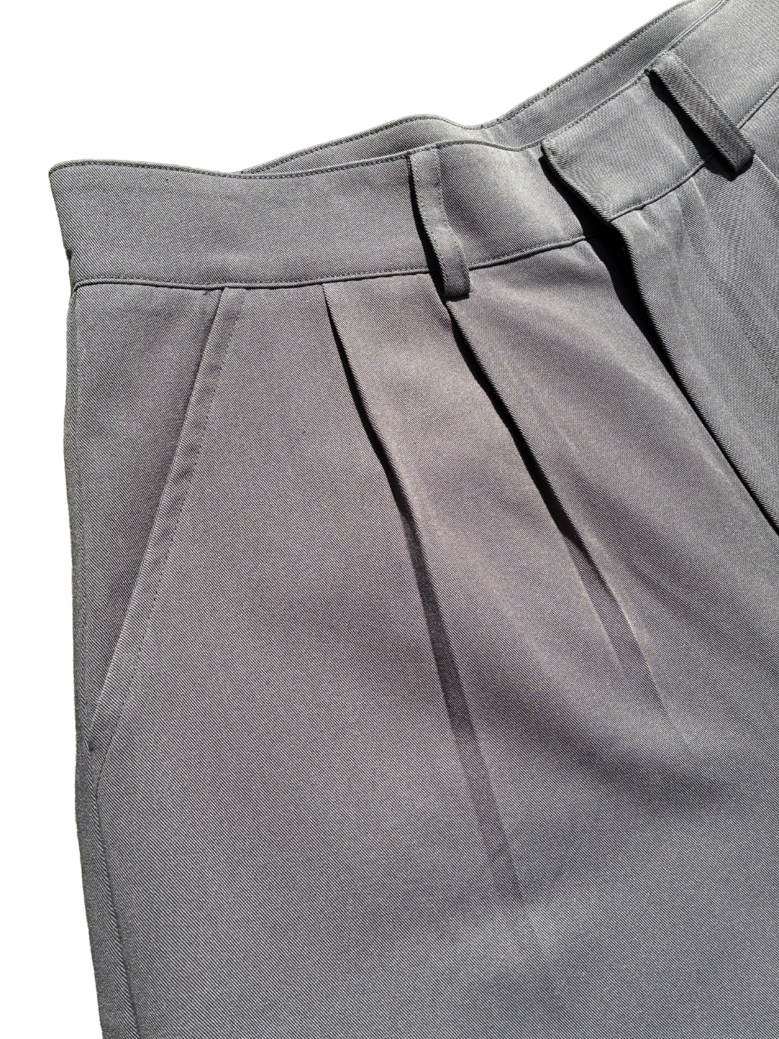 TROPEZ PLEATED SHORTS