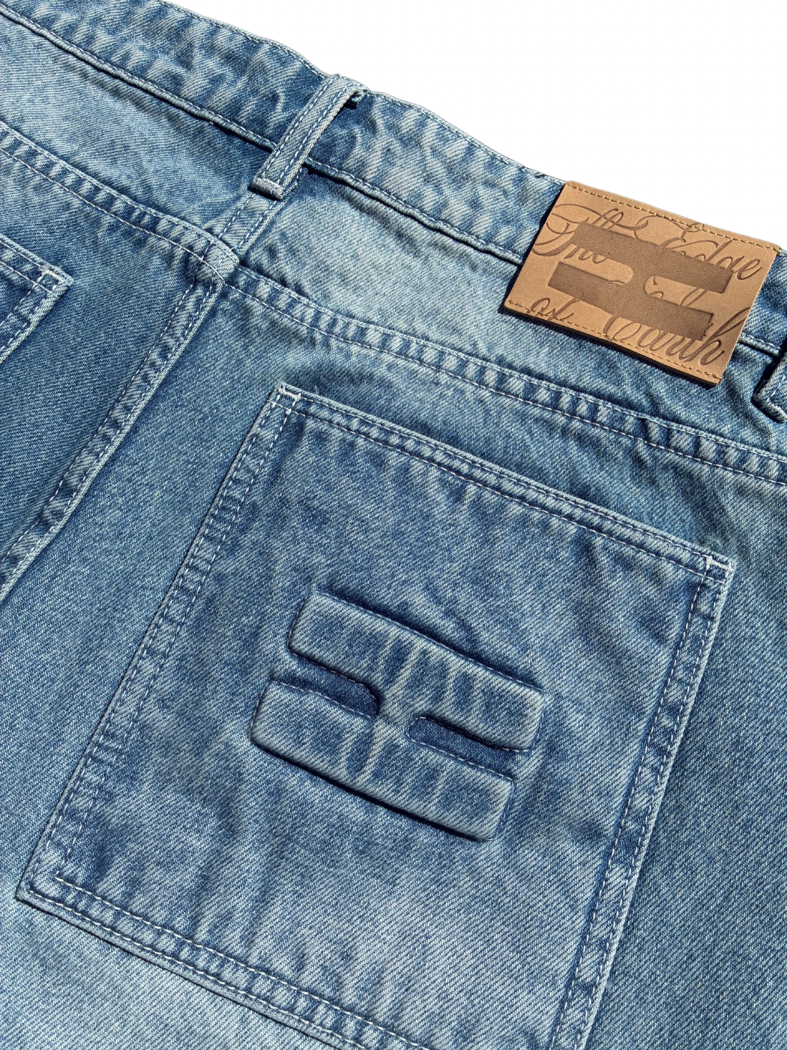 PALLADIUM JORTS