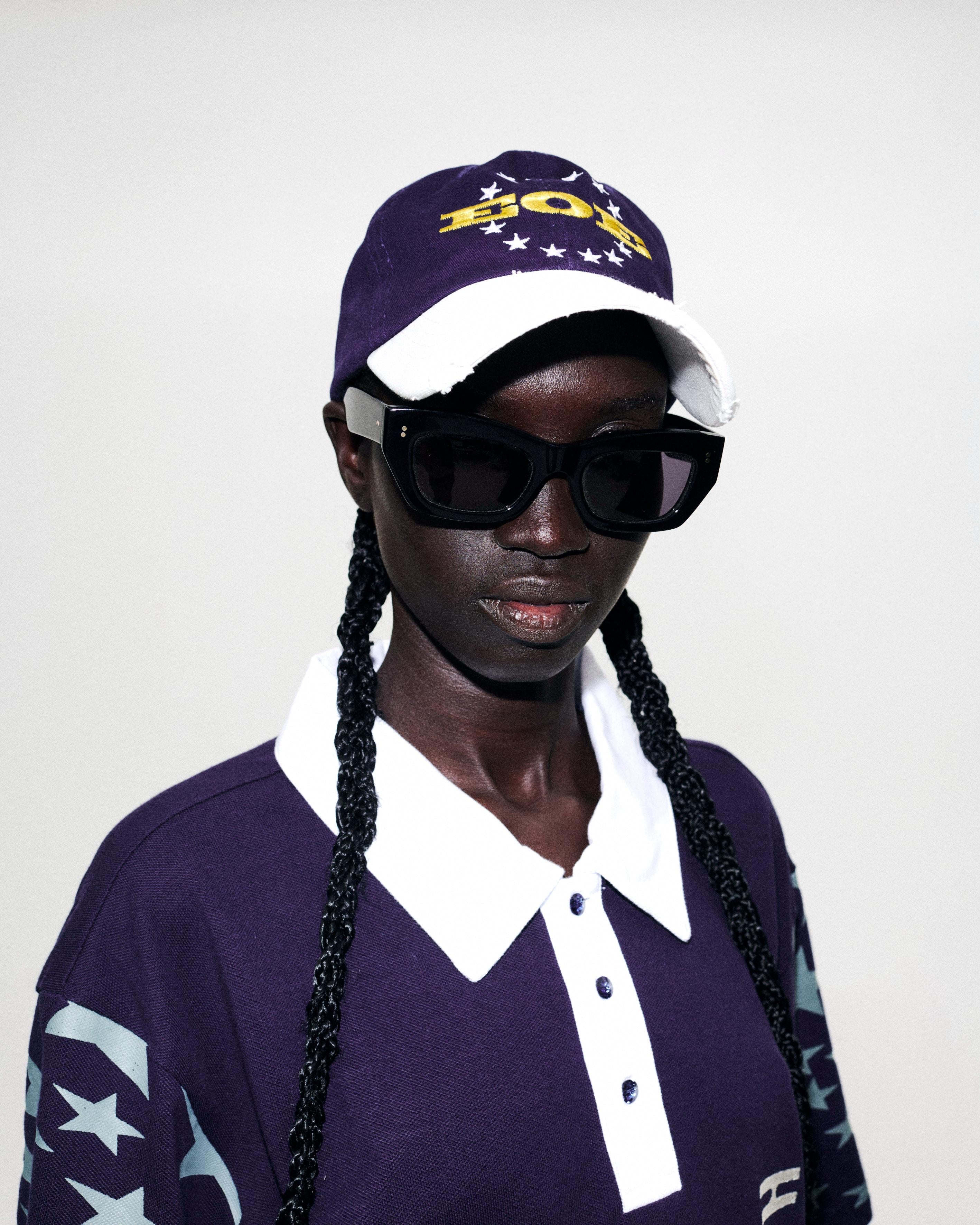 Mikado Cap